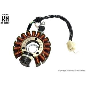 KN企画 ケイエヌキカク ローターベース ステーターコイル マジェスティ125 YAMAHA ヤマハ...