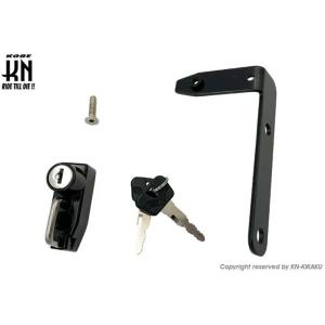 KN企画 ケイエヌキカク ヘルメットホルダー NINJA250 NINJA400 KAWASAKI ...