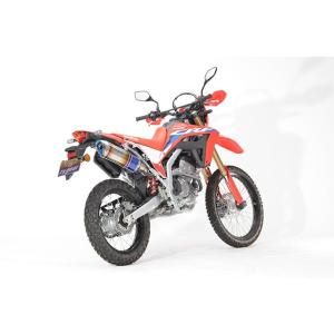 r’s gear アールズギア リアルスペック フルチタン スリップオン マフラー サイレンサーカラ...