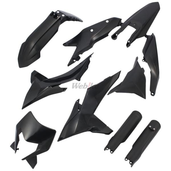 POLISPORT ポリスポーツ フル外装キット for KTM EXC/EXC-F/XC-W 26...