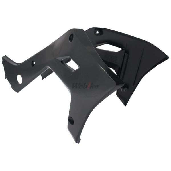 POLISPORT ポリスポーツ 【リスタイリング】ラジエーターシュラウド for KX125/25...