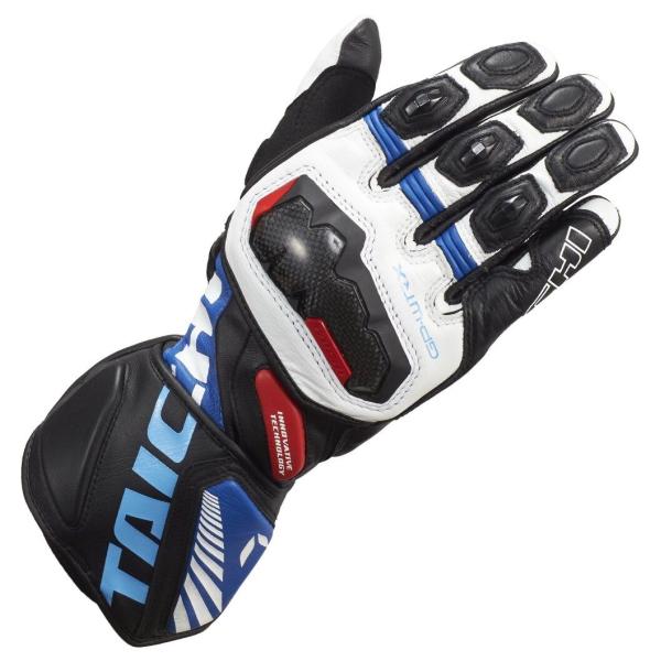 RS TAICHI アールエスタイチ NXT056 GP-WRX レーシンググローブ サイズ：XL ...