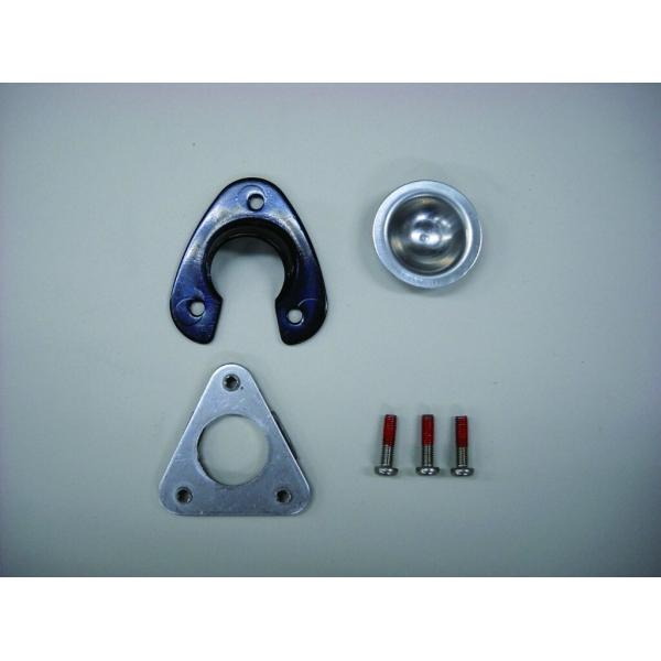 Magical Racing マジカルレーシング 【補修パーツ】ミラーマウント金具セット その他ミラ...