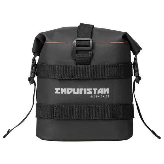 ENDURISTAN エンデュリスタン サイドキック 03 その他サイドバッグオプション・補修部品 ...