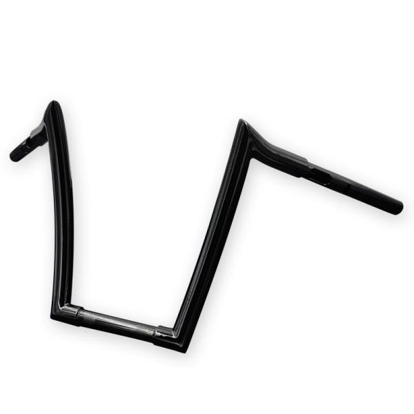 TRIJYA トライジャ ハンドル 般若バー (1inchライザー用)2025年新型車両対応 ハンド...