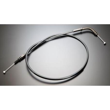YOSHIMURA ヨシムラ スロットルワイヤー アウターケーブル長：950mm(LONG) TMR...