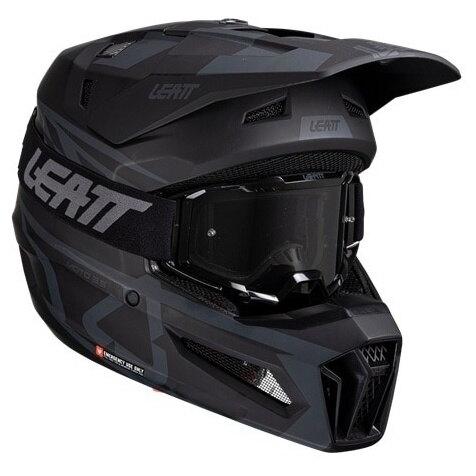 LEATT BRACE リアットブレイス MOTO 3.5 ヘルメットキット サイズ：L(59-60...