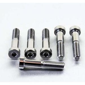 PRO BOLT プロボルト キャリパー ピンチ ボルト カラー：研磨ステンレス ZX-10R KA...