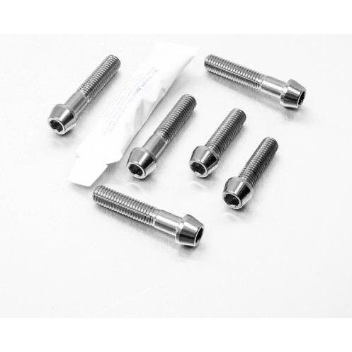 PRO BOLT プロボルト トップ ＆ ボトム ヨーク ピンチ セット カラー：研磨ステンレス N...