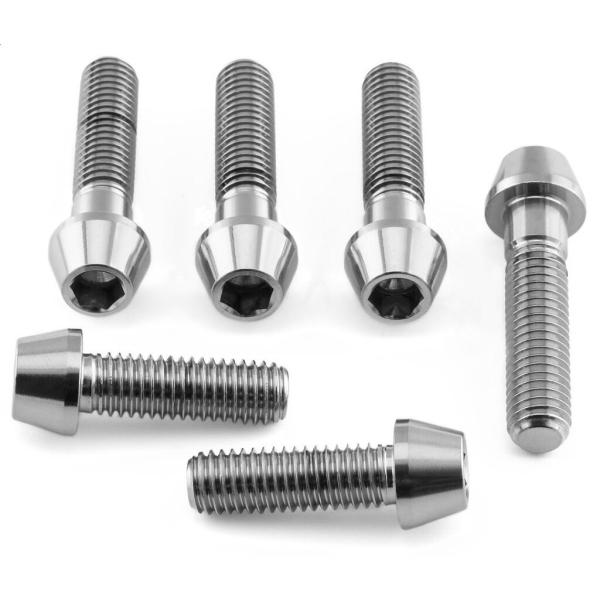 PRO BOLT プロボルト トップ ＆ ボトム ヨーク ピンチ セット カラー：研磨ステンレス T...
