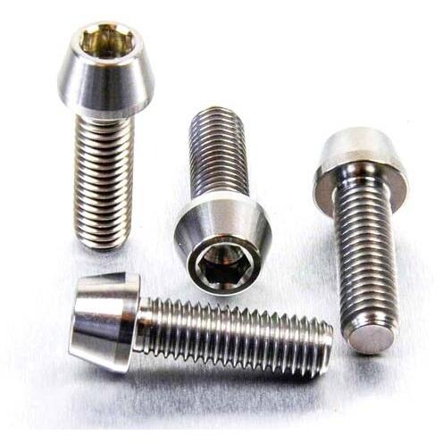 PRO BOLT プロボルト クリップオン ／ ハンドルバー マウント ボルト キット カラー：ナチ...