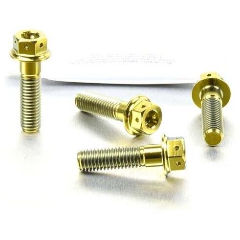 PRO BOLT プロボルト クリップオン ／ ハンドルバー マウント ボルト キット デュアルドラ...