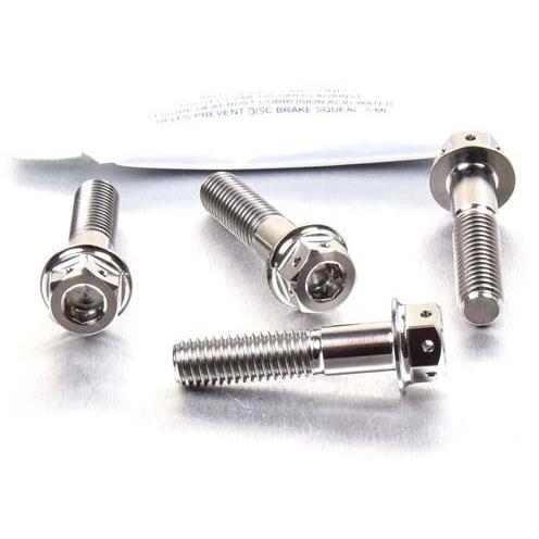 PRO BOLT プロボルト クリップオン ／ ハンドルバー マウント ボルト キット デュアルドラ...