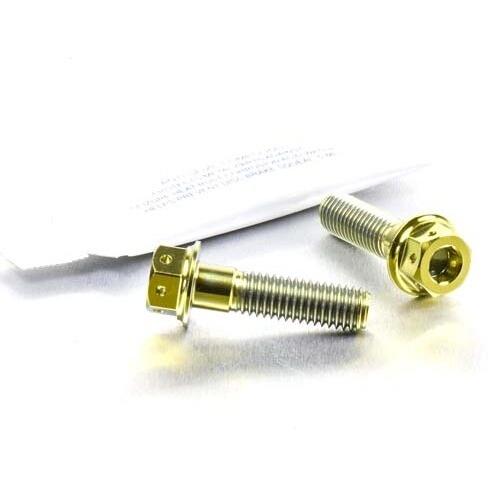 PRO BOLT プロボルト クリップオン ／ ハンドルバー マウント ボルト キット デュアルドラ...