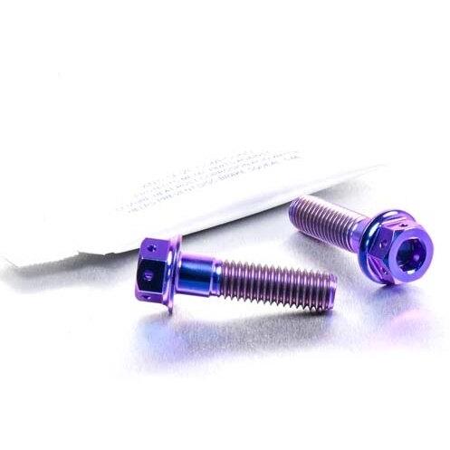 PRO BOLT プロボルト クリップオン ／ ハンドルバー マウント ボルト キット デュアルドラ...