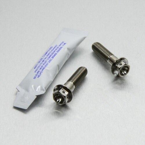 PRO BOLT プロボルト クリップオン ／ ハンドルバー マウント ボルト キット レーススペッ...
