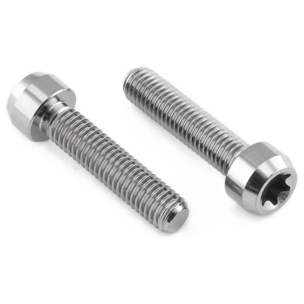 PRO BOLT プロボルト クリップオン ／ ハンドルバー マウント ボルト キット トルクス ド...