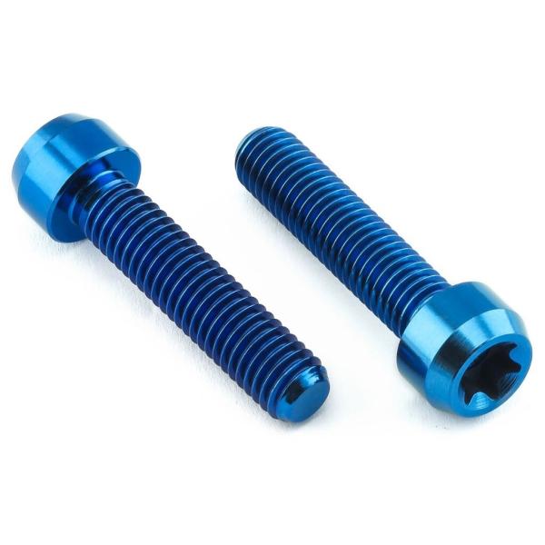 PRO BOLT プロボルト クリップオン ／ ハンドルバー マウント ボルト キット トルクス ド...