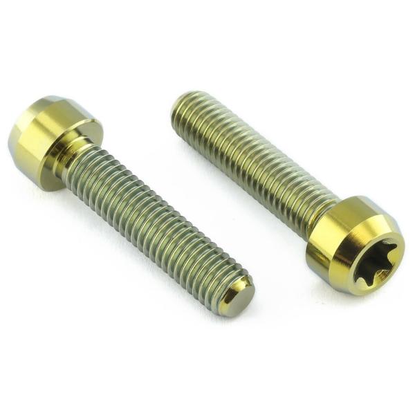 PRO BOLT プロボルト クリップオン ／ ハンドルバー マウント ボルト キット トルクス ド...