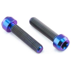 PRO BOLT プロボルト クリップオン ／ ハンドルバー マウント ボルト キット トルクス ド...