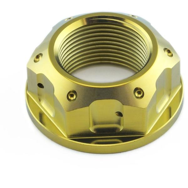 PRO BOLT プロボルト フランジ アクスル ナット スイングアーム ピポッド ドリル カラー：...