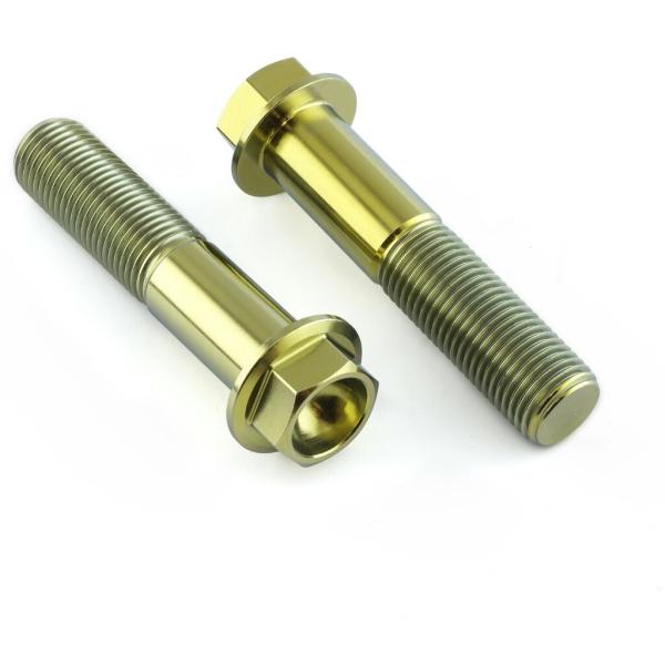 PRO BOLT プロボルト スイングアーム ピンチ ボルト キット (Not Hollow) カラ...