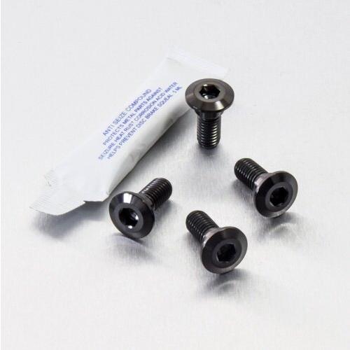 PRO BOLT プロボルト ライダー フットレスト ハンガー ボルト キット カラー：ブラック Z...