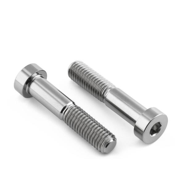 PRO BOLT プロボルト ブレンボ キャリパー ピンチ ボルト カラー：ナチュラルチタン APR...