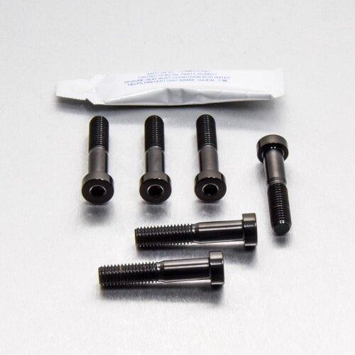 PRO BOLT プロボルト ブレンボ キャリパー ピンチ ボルト カラー：ブラック ZX-10R ...