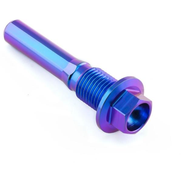 PRO BOLT プロボルト リア キャリパー スライド ボルト カラー：パープル CBF1000 ...