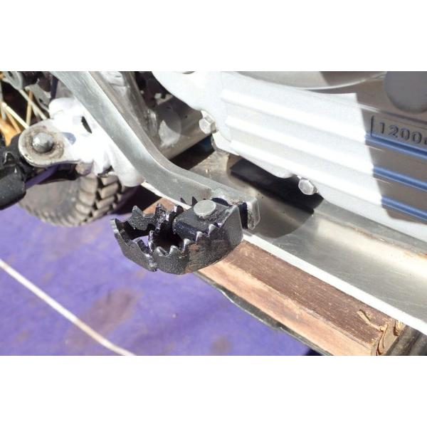 工房きたむら コウボウキタムラ 先っちょ セロー225 セロー250 トリッカー YAMAHA ヤマ...