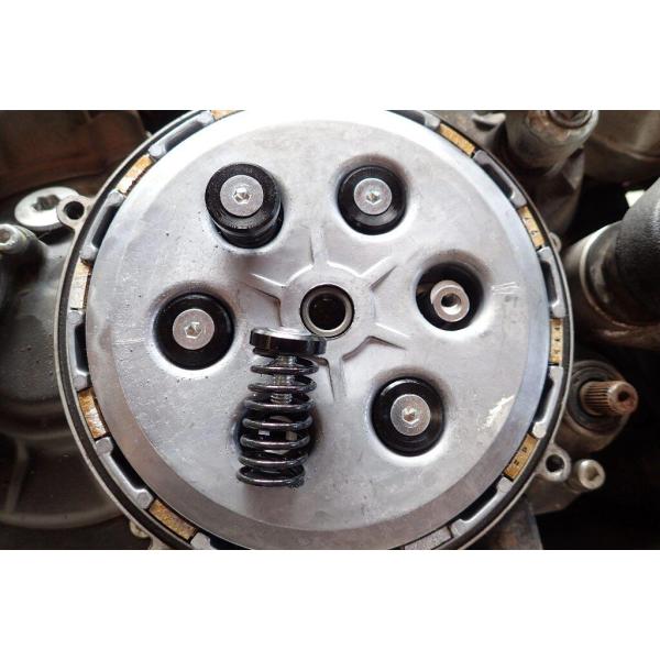 工房きたむら コウボウキタムラ クラッチスプリングリテーナー Evo Rev3 Techno BET...