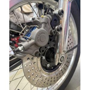 SPEED SHOP ITO スピードショップイトウ PMC KYB36Z／296mmSディスク用C...