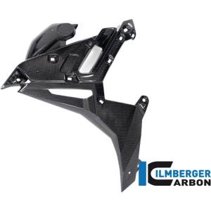 ILMBERGER イルムバーガー ウォータークーラーカバー左 M1000R S1000R BMW ...