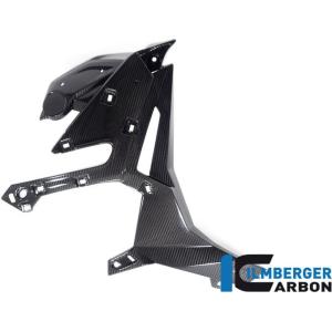 ILMBERGER イルムバーガー ウォータークーラーカバー右 M1000R S1000R BMW ...