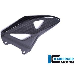 ILMBERGER イルムバーガー ヒールプロテクター 左 カーボン GSX-R1000R GSX-...