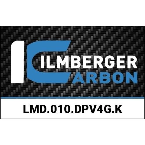 ILMBERGER イルムバーガー オルタネーターカバー グロス PANIGALE V4 R S S...