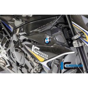 ILMBERGER イルムバーガー ラジエーター/バジェットホルダー 右側 S1000R BMW ラ...