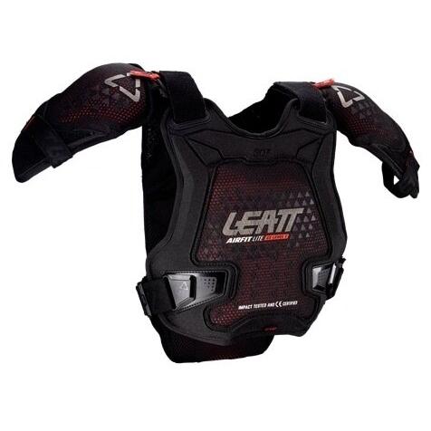 LEATT BRACE リアットブレイス チェストプロテクター 3DF AIRFIT EVO PRO...