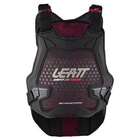 LEATT BRACE リアットブレイス 3DF AIRFIT EVO LITE チェストプロテクタ...