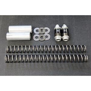 BORE ACE ボアエース 強化スプリングセット SR400 YAMAHA ヤマハ フォークスプリ...