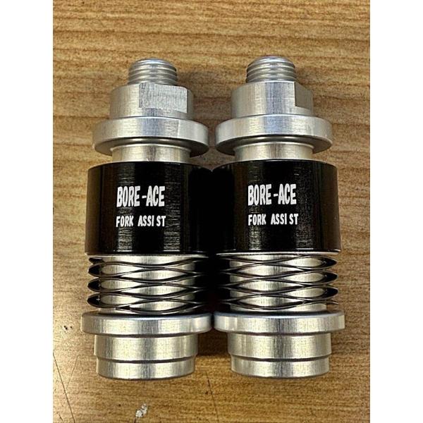 BORE ACE ボアエース フォークアシスト単体 SR400 YAMAHA ヤマハ その他フロント...