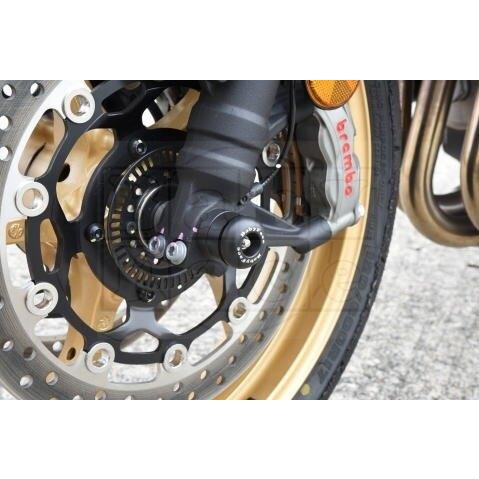 BABYFACE ベビーフェイス アクスルプロテクター タイプ：フロント CB1000 Hornet...