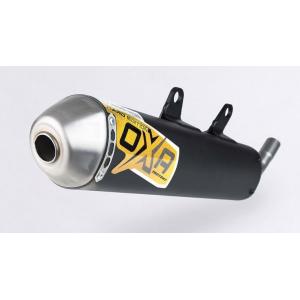 Wise Moto Sports ワイズモトスポーツ 【Oxa】Factoryサイレンサー、ハードエ...