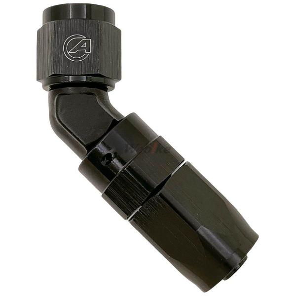 ACTIVE アクティブ 45度フォージフィッティング オイルクーラーフィッティング・アダプター 冷...