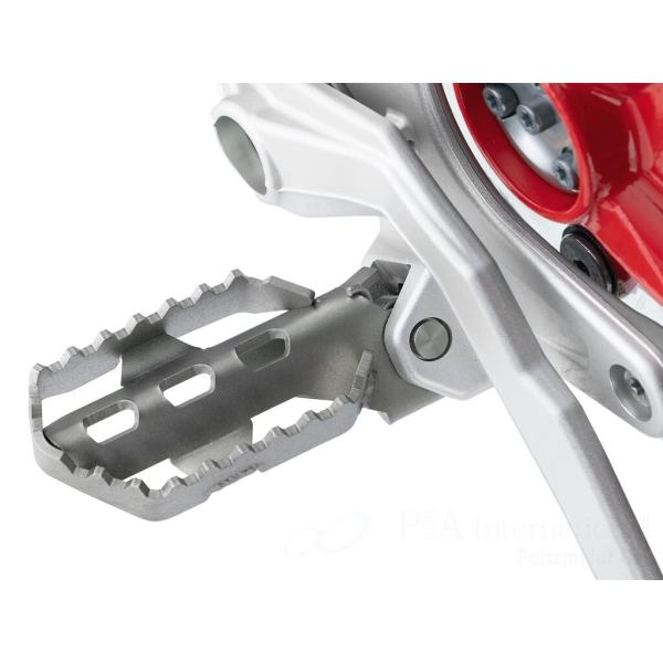 Wunderlich ワンダーリッヒ フットレストコンバージョンキット「ULTIMATE」 F750...