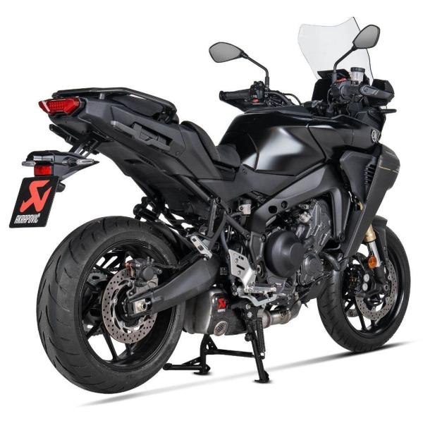 AKRAPOVIC アクラポビッチ レーシングライン フルエキゾーストマフラー TRACER9 GT...