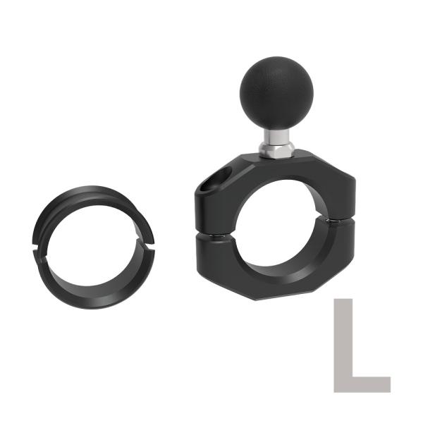 SYGN HOUSE サインハウス MOUNT SYSTEM  Second パイプクランプベース ...