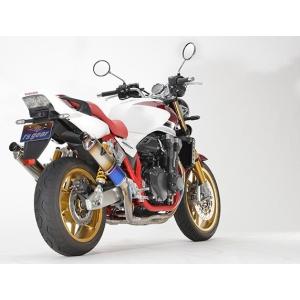 Garage T＆F ガレージ ドラッグパイプマフラー タイプ1 仕上げ：バフ