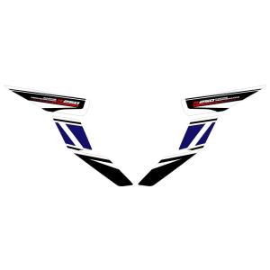 MDF エムディーエフ グラフィックキット ストロボモデル タイプ：Rフェンダー(左右セット) YZ...